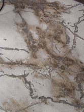 Овальный ковровая Дорожка GRAFF 3270 GRAY-BEIGE