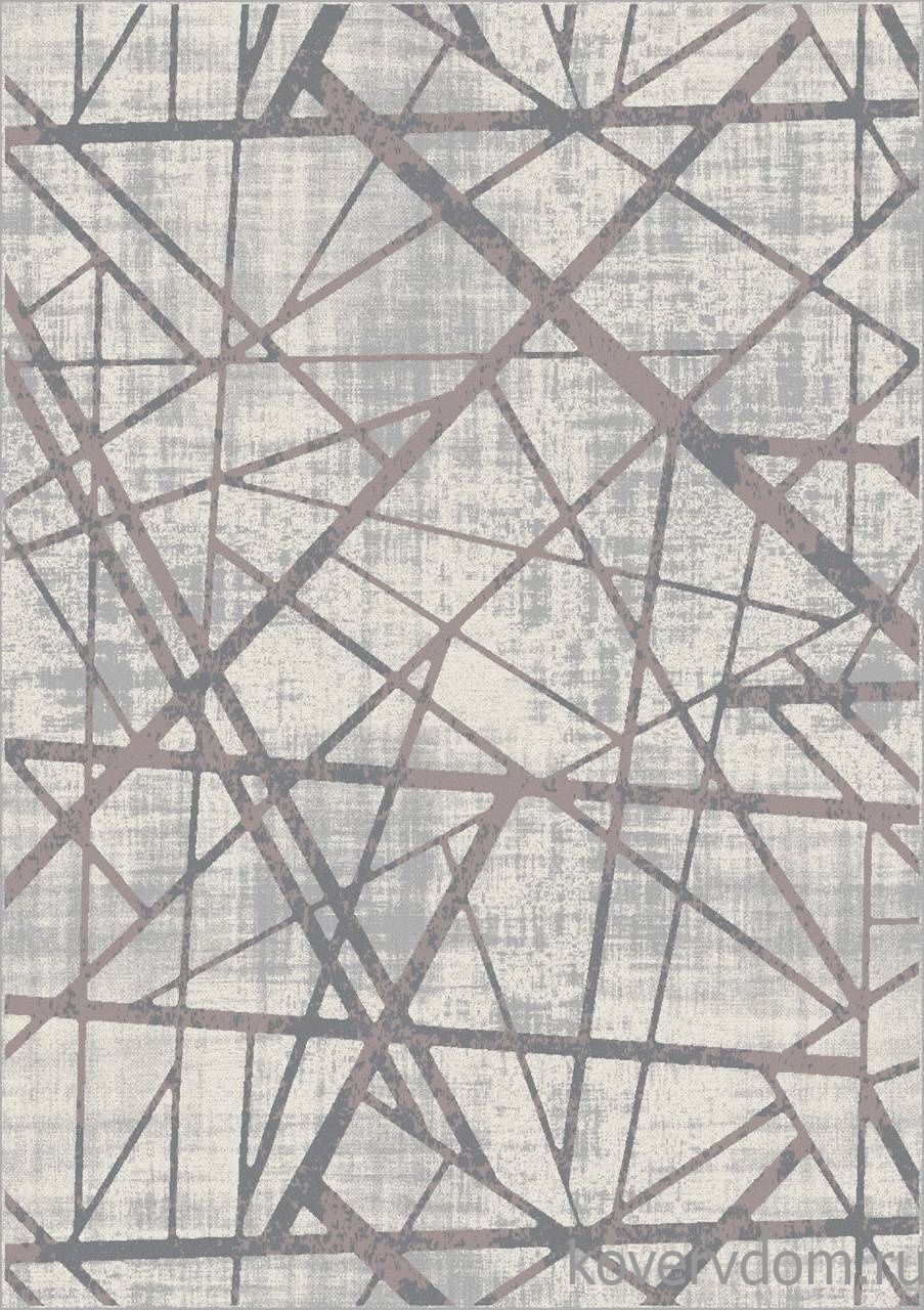 Ковер NORD F478 GRAY-BEIGE