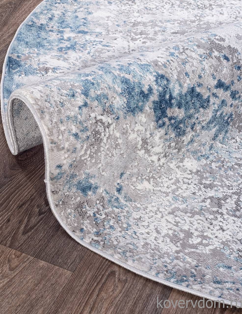 Ковер MODA 9810 ACIK GRI Круг Ковер MODA 9810 ACIK GRI Круг