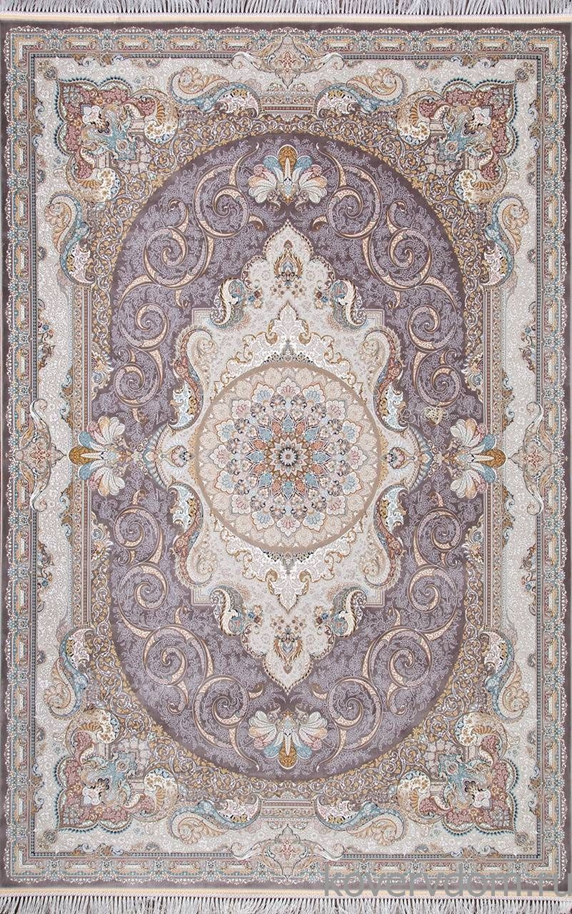 Ковер FARSI 1500 144 MELANGE PINK Ковер FARSI 1500 144 MELANGE PINK