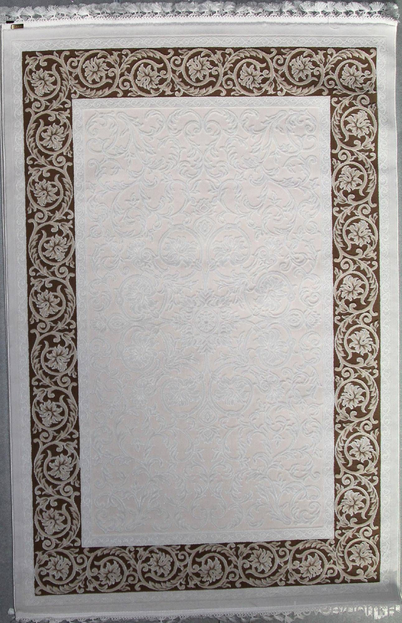 Ковер HUNKAR 7902 BROWN / BROWN Ковер HUNKAR 7902 BROWN / BROWN