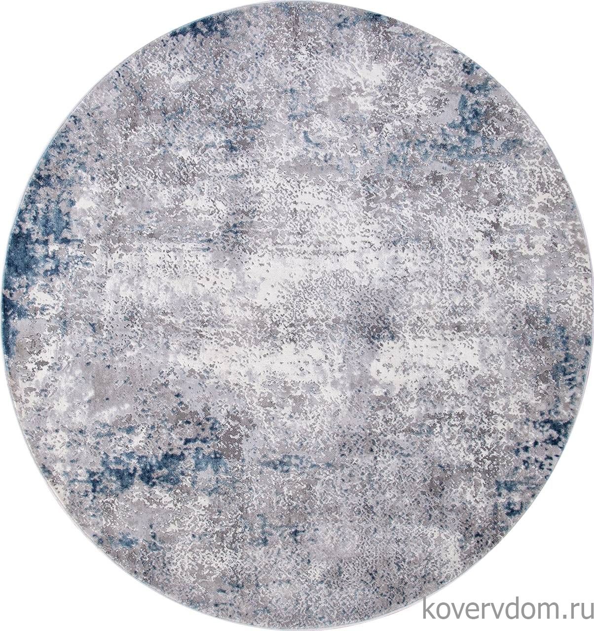 Ковер MODA 9810 ACIK GRI Круг Ковер MODA 9810 ACIK GRI Круг