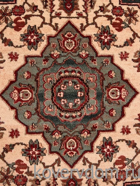 Ковер шерстяной OSTA Kashqai 4377 400