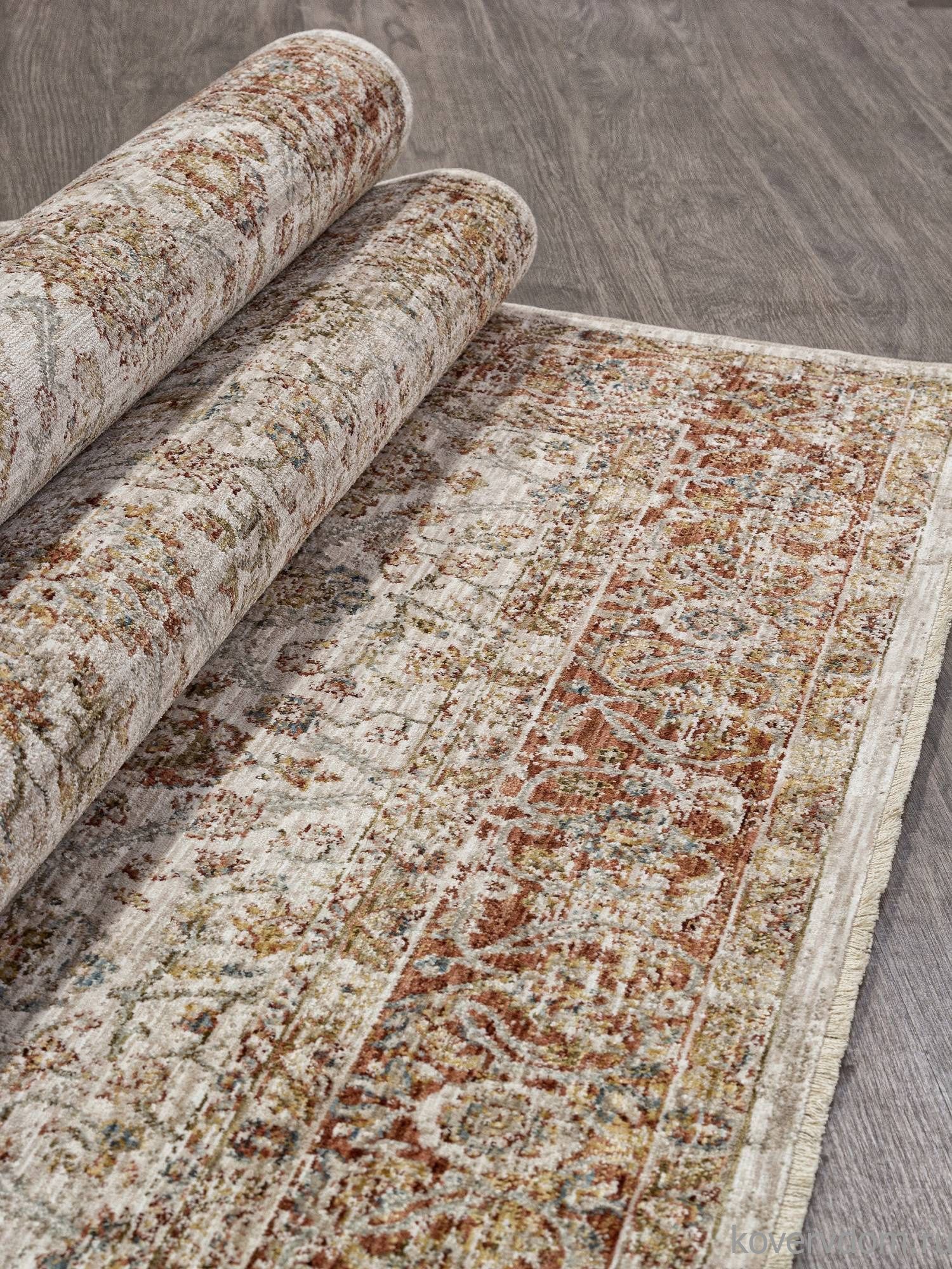 Ковер SHANTI LB199A CREAM Ковер SHANTI LB199A CREAM