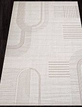 Однотонный ковер DIOS F437 CREAM