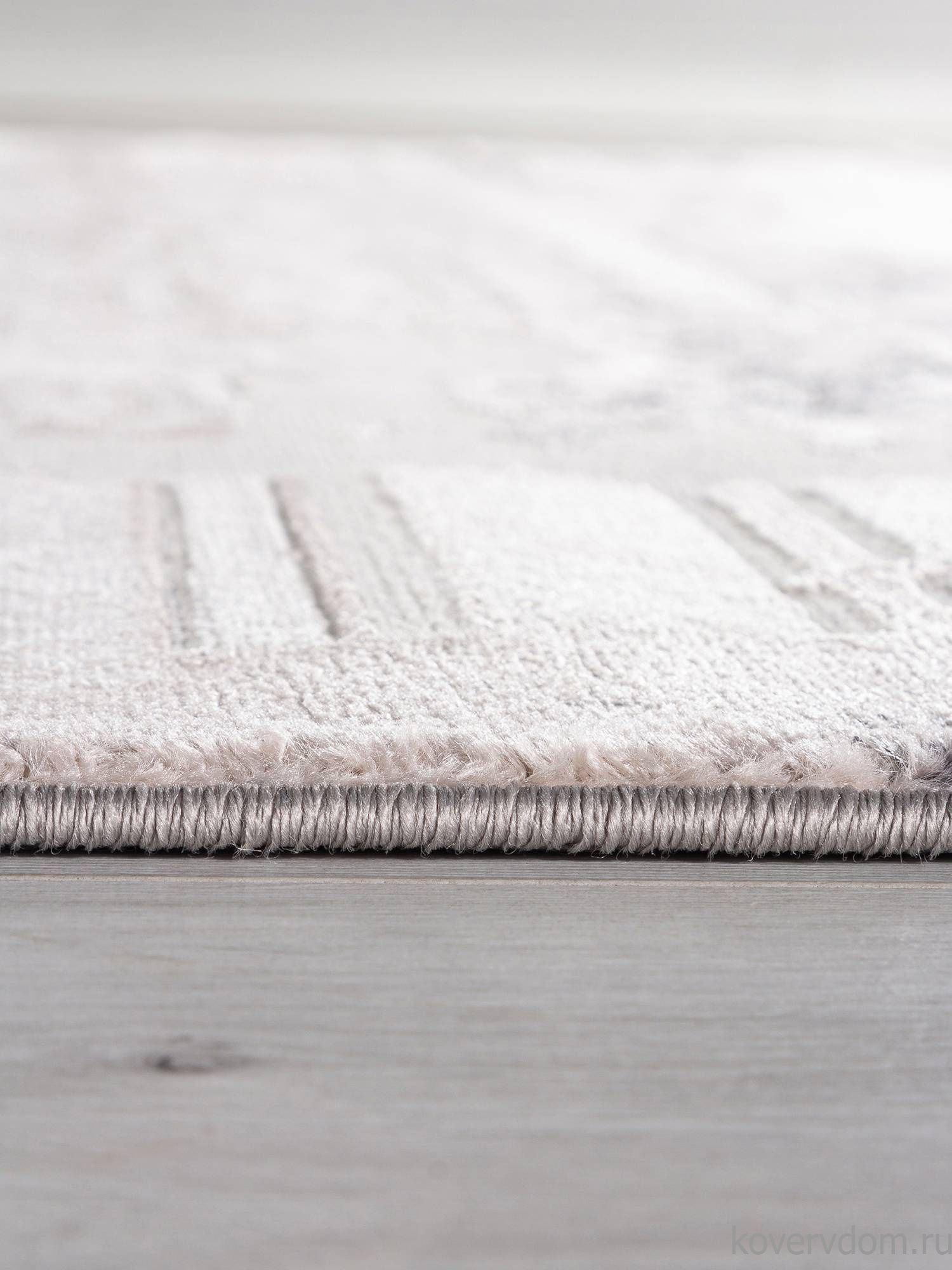 Ковер BRAND O1899 995 GREY / GREY Ковер BRAND O1899 995 GREY / GREY