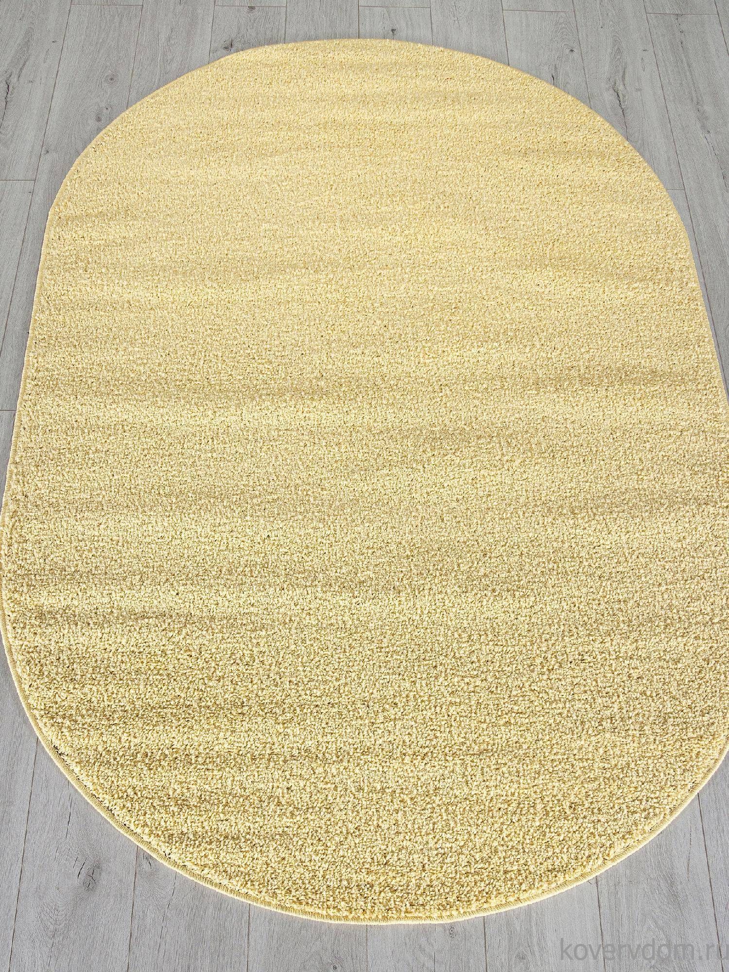 Ковер LANA T600 YELLOW 2 Овал Ковер LANA T600 YELLOW 2 Овал