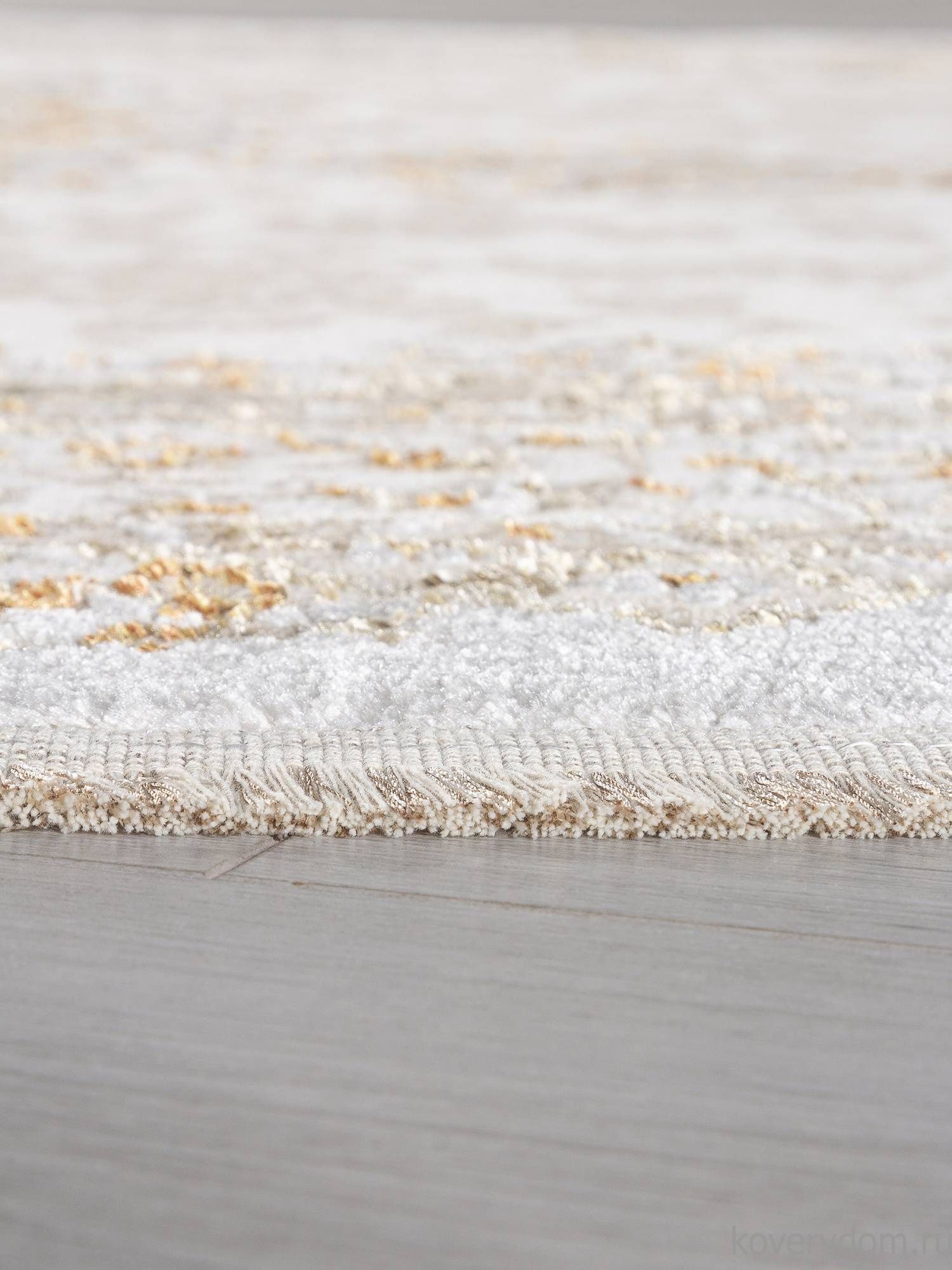 Ковер ESSA 27239A CREAM / BEIGE Овал