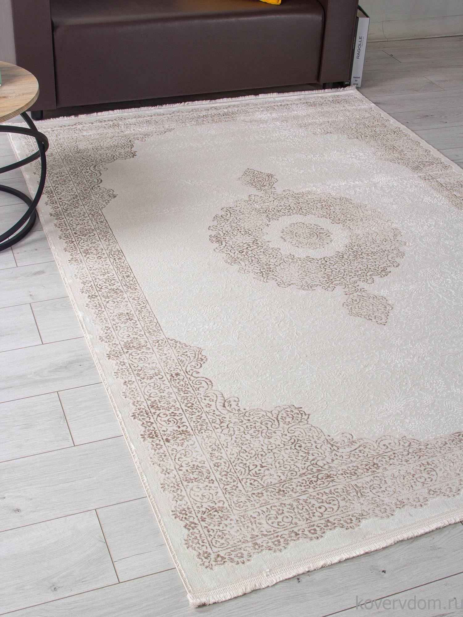 Ковер OASIS OC105A CREAM / CREAM