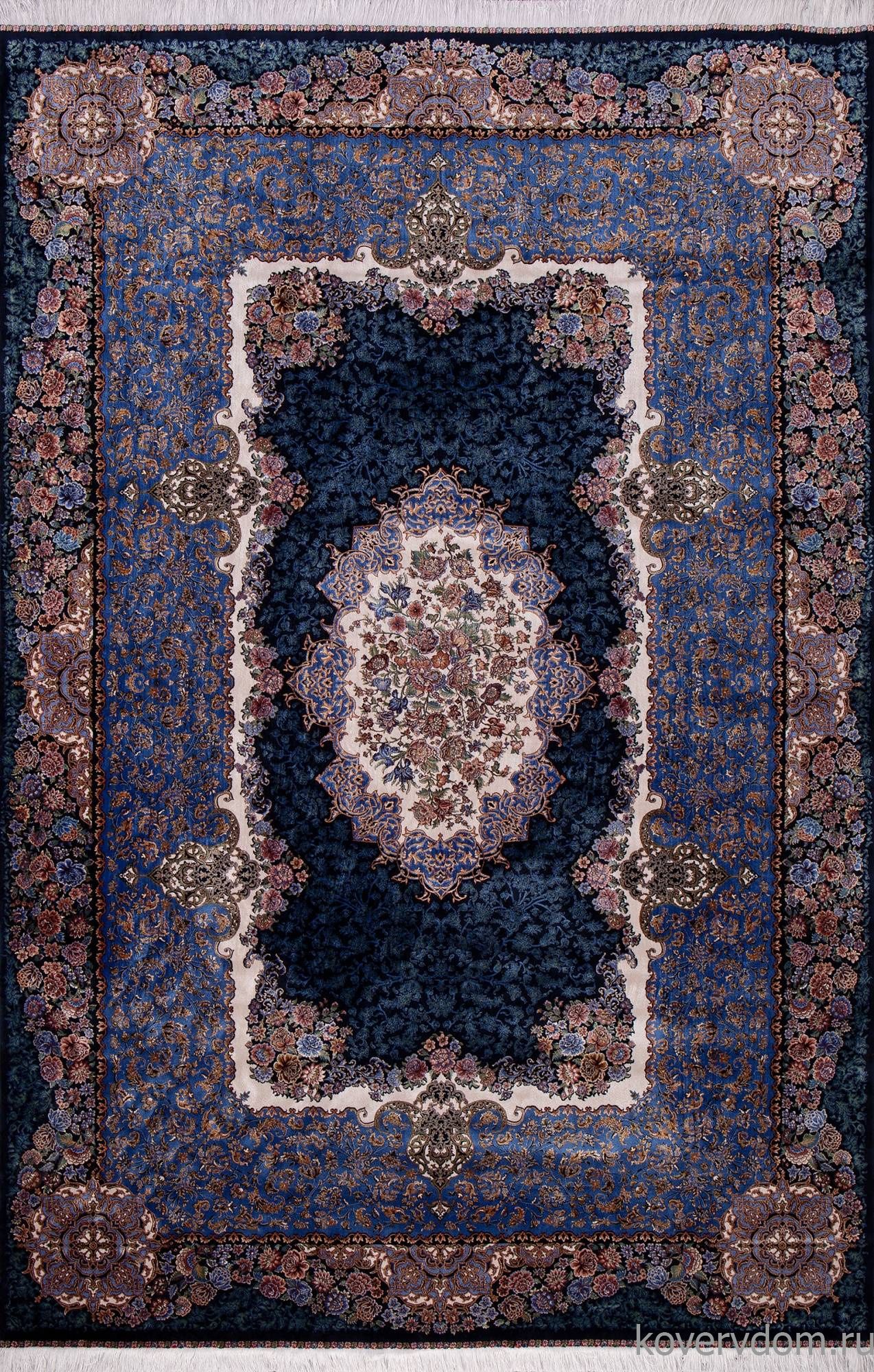 Ковер QUM 633 NAVY