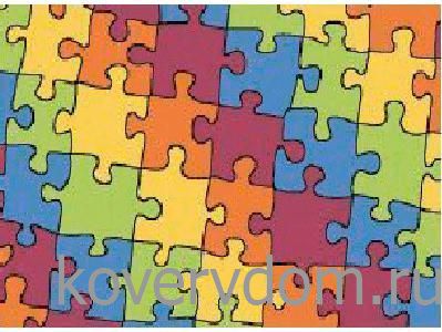 Ковер детский BAMBINO 1128 0629 13