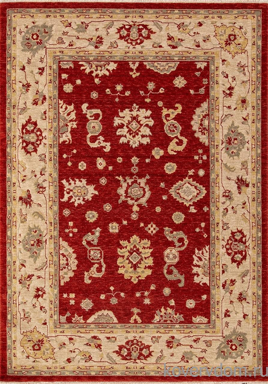 Ковер NAIN 101-01-KB RUST-CREAM Ковер NAIN 101-01-KB RUST-CREAM