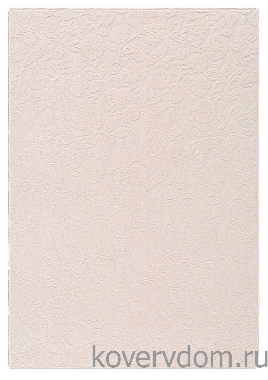 Ковер шерстяной рельефный GALAXY cut-loop ALULA white Ковер шерстяной рельефный GALAXY cut-loop ALULA white