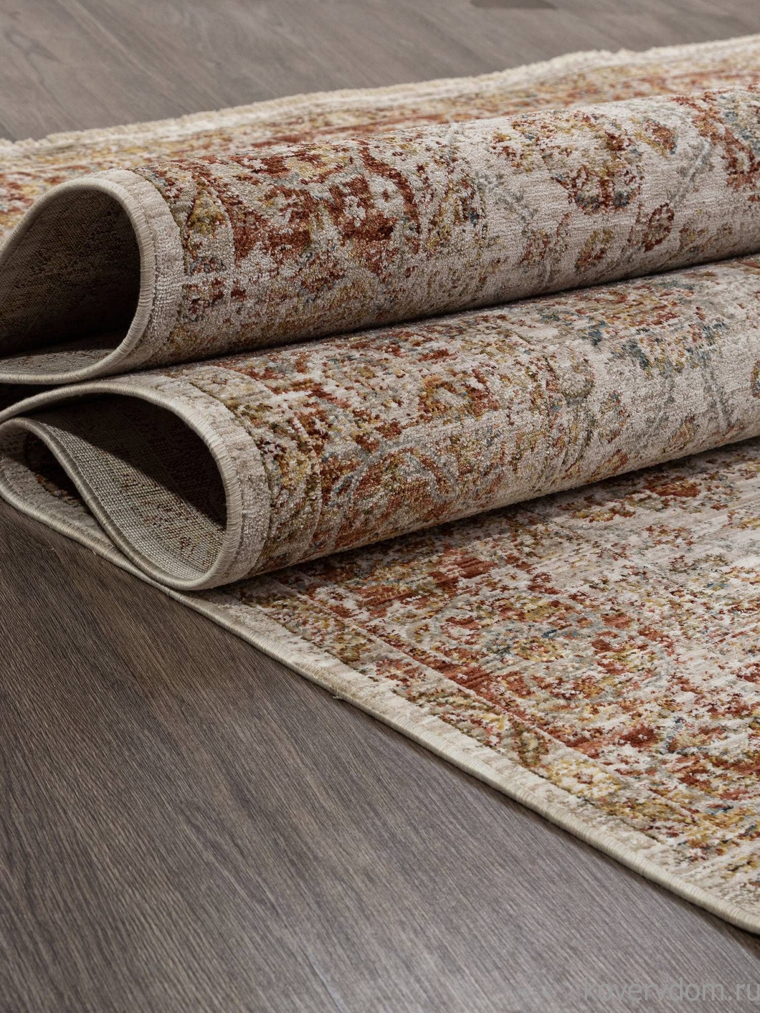 Ковер SHANTI LB199A CREAM Ковер SHANTI LB199A CREAM