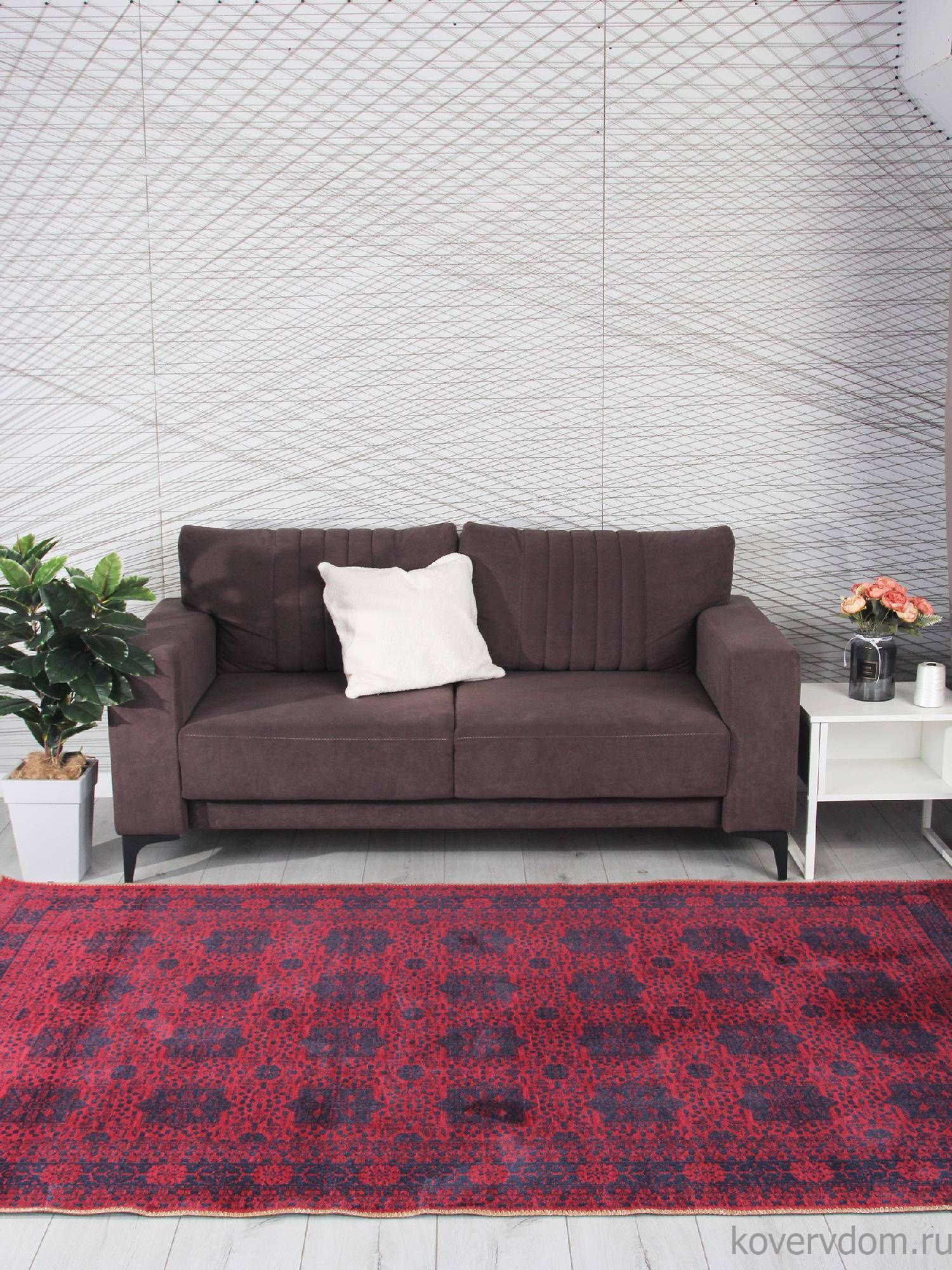 Ковер ALTAY HM1009A RED