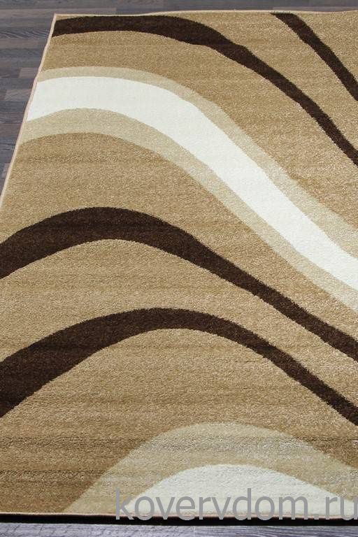 Ковер SUNRISE 2 V802 MUSTARD