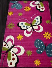 Ковер в спальню ORION-A 0772 PURPLE