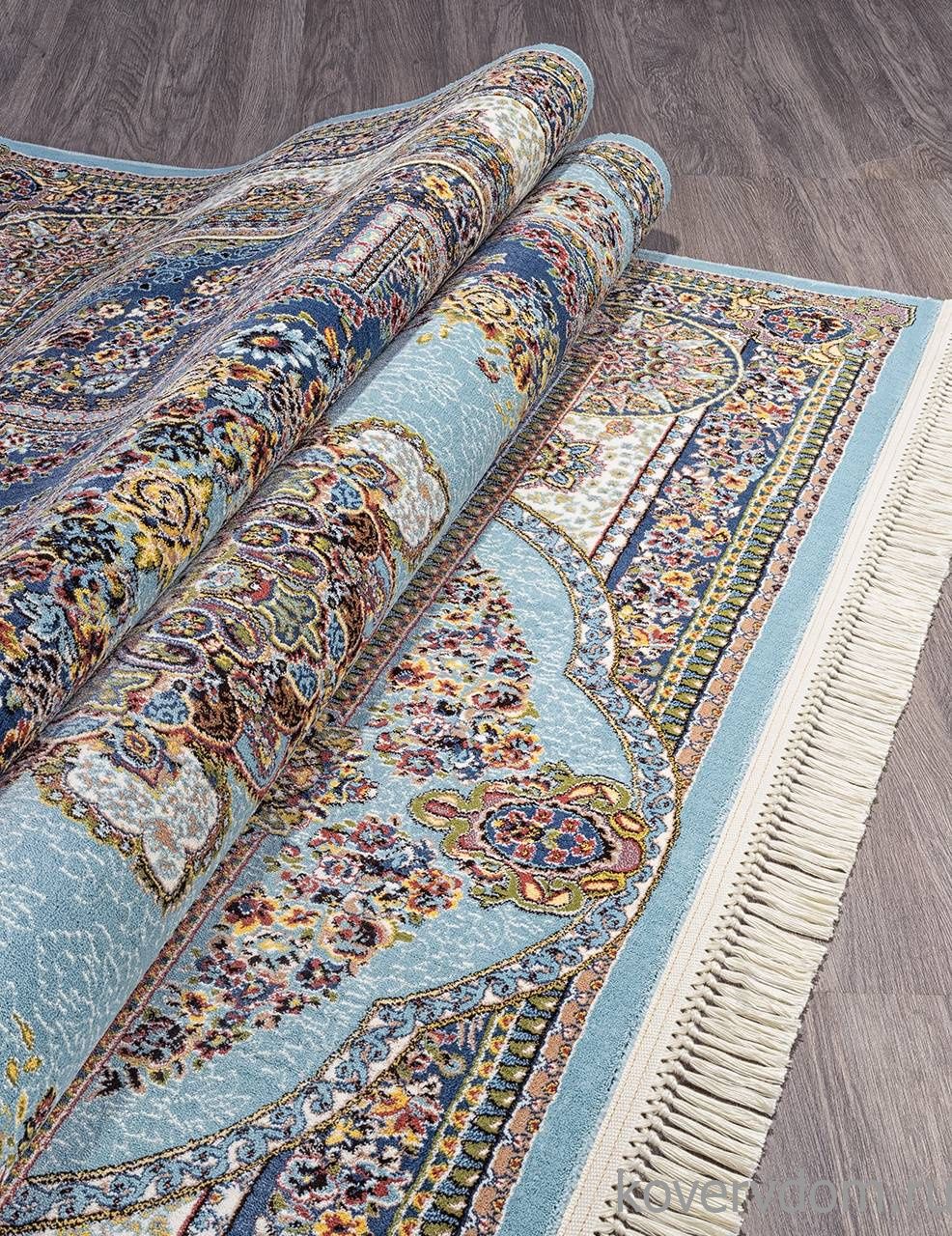 Ковер ARAVIA 6805 BLUE-NAVY