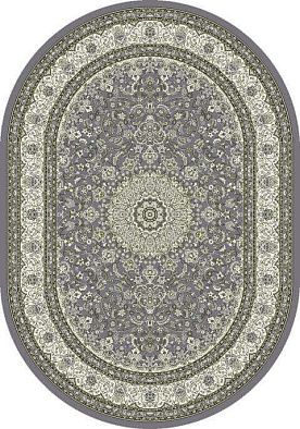 Ковер бельгийский Da Vinci Ragolle 57119 5666 ОВАЛ