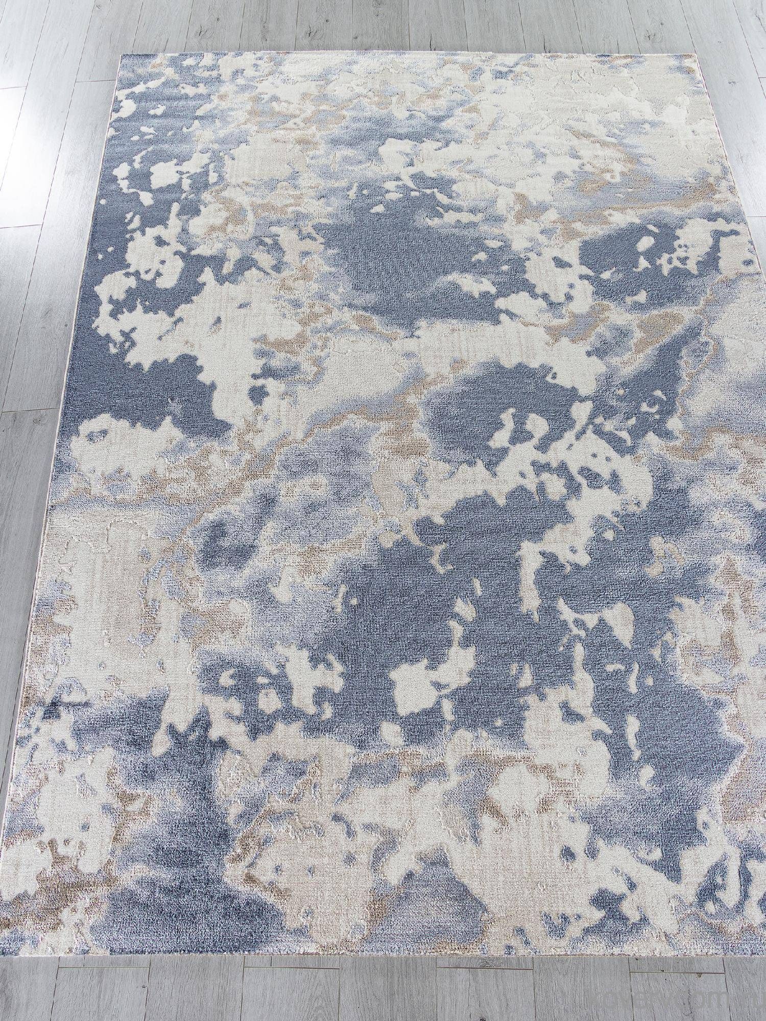 Ковер SAMIRA O1125 730 BEIGE / BLUE