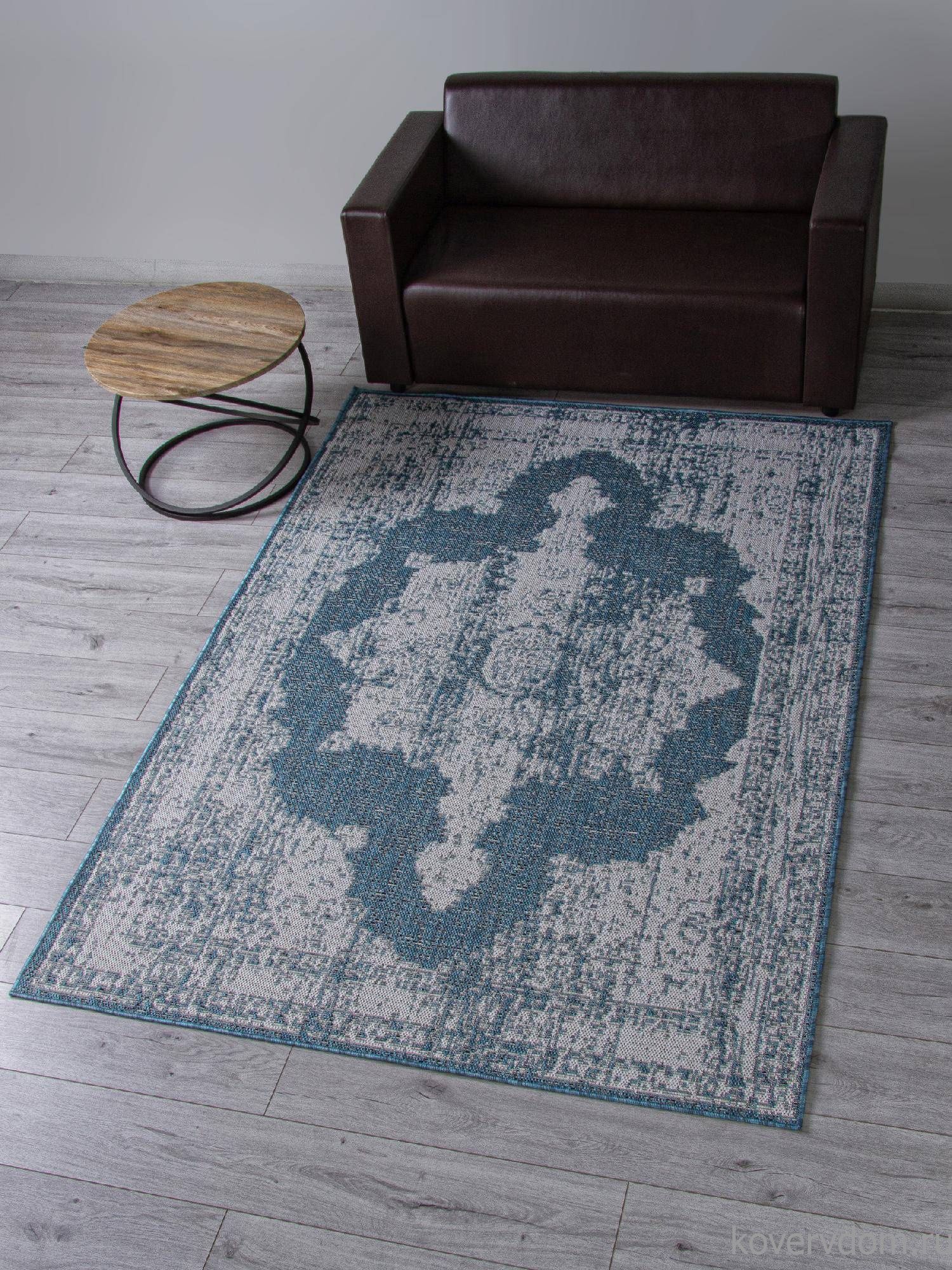 Ковер KAIR S129 BLUE