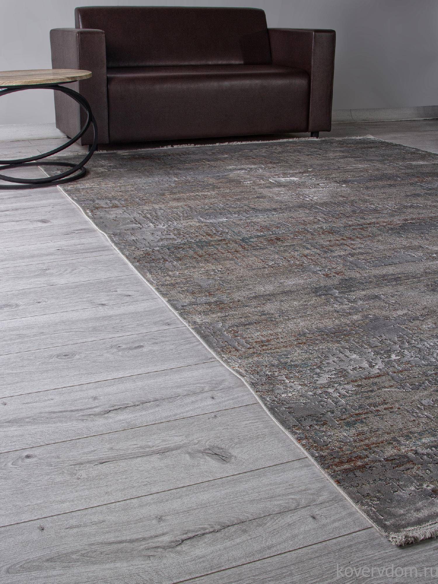 Ковер ROYAL B859G2 CREAM / L.GREY