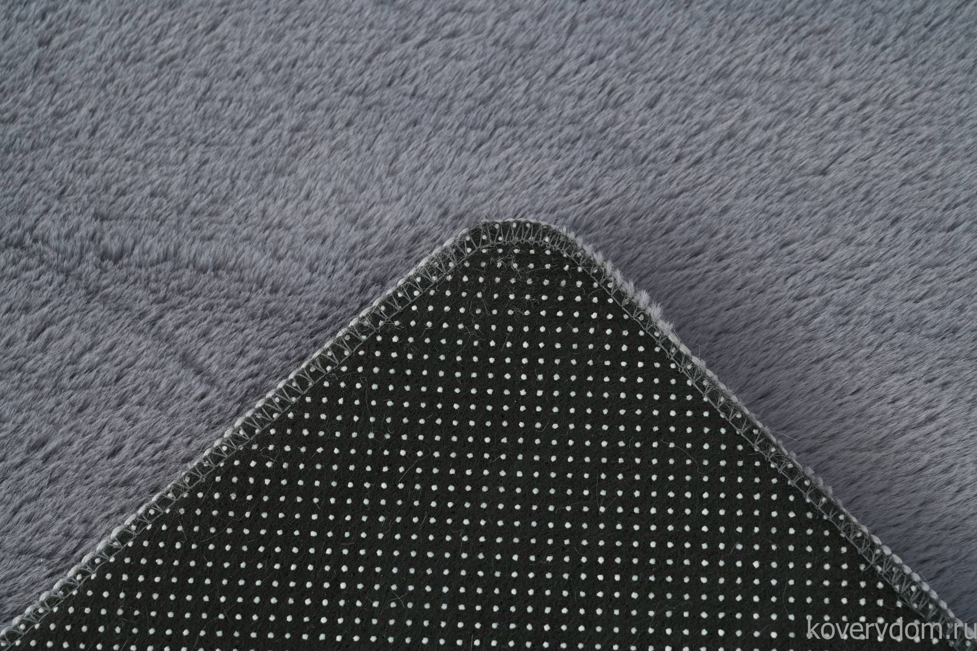 Ковер из искусственного меха RABBIT PX2000 GRAY Ковер из искусственного меха RABBIT PX2000 GRAY