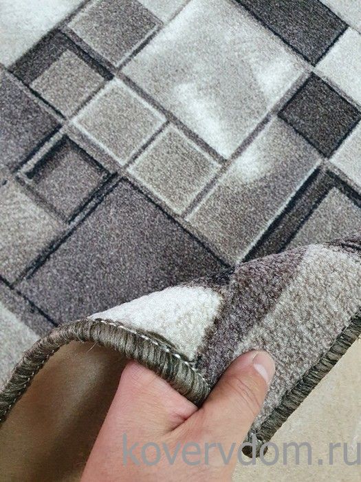 Ковер-палас КУБИКИ 1822 цвет 100