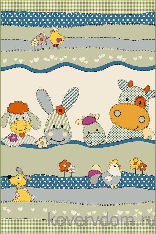 Ковер CRYSTAL 2484 CREAM