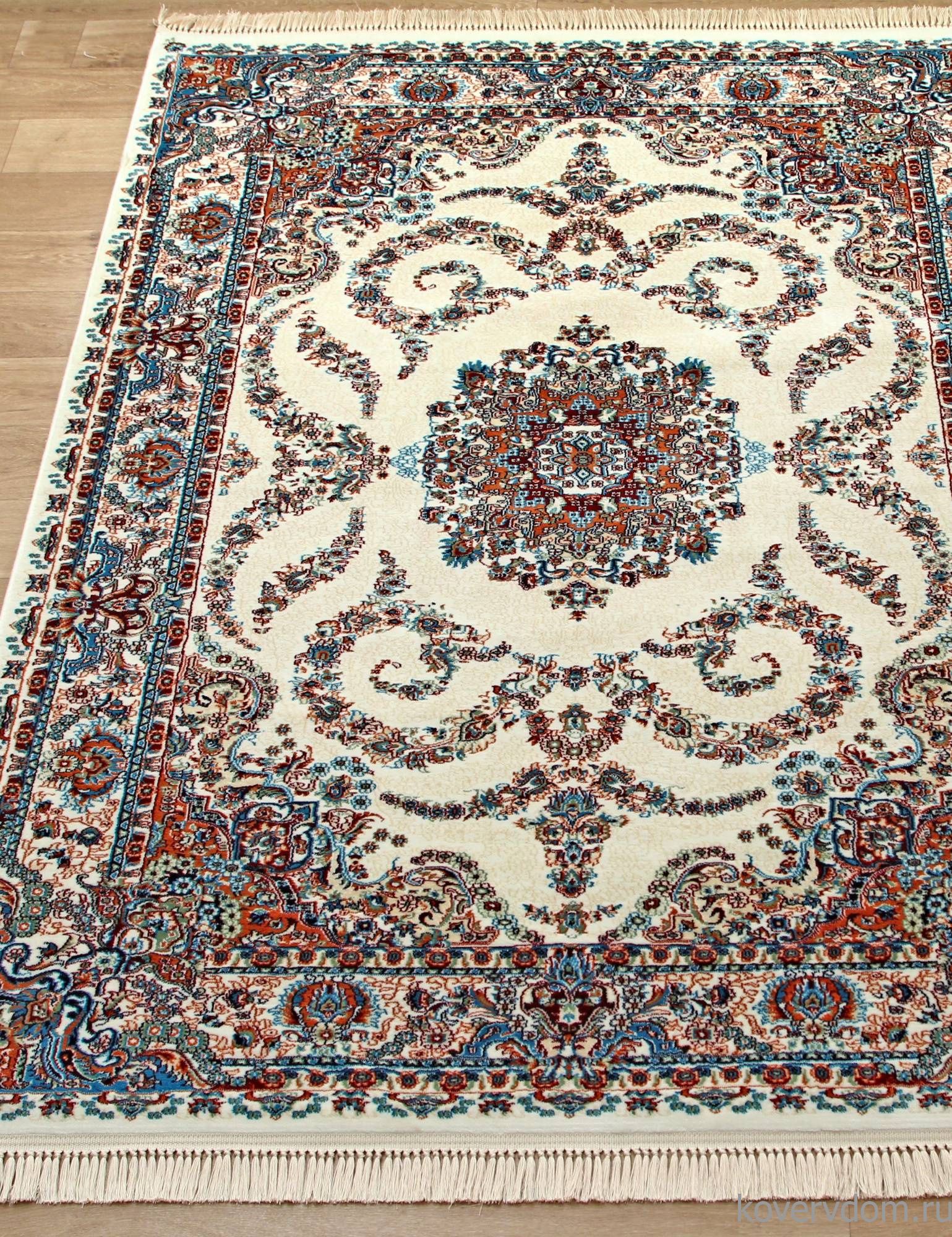 Ковер BROOKLYN 08612A CREAM / CREAM Ковер BROOKLYN 08612A CREAM / CREAM