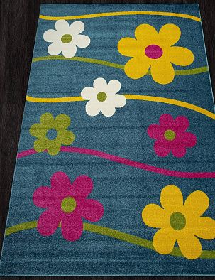 Ковер ORION-A 1021 BLUE