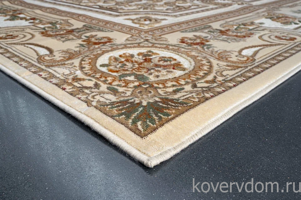 Рельефный ковер из вискозы GENOVA 38028 6262 60 