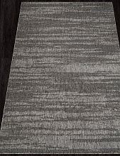 Круглый ковер-циновка KAIR S143 GRAY