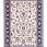 Ковер ISFAHAN Anafi blue Цветы Ковер ISFAHAN Anafi blue Цветы