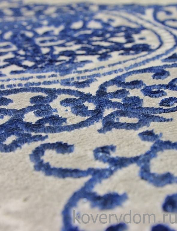 Ковер Pacha 07827G POLY.C.GRI / POLY.C. Овал Ковер Pacha 07827G POLY.C.GRI / POLY.C. Овал