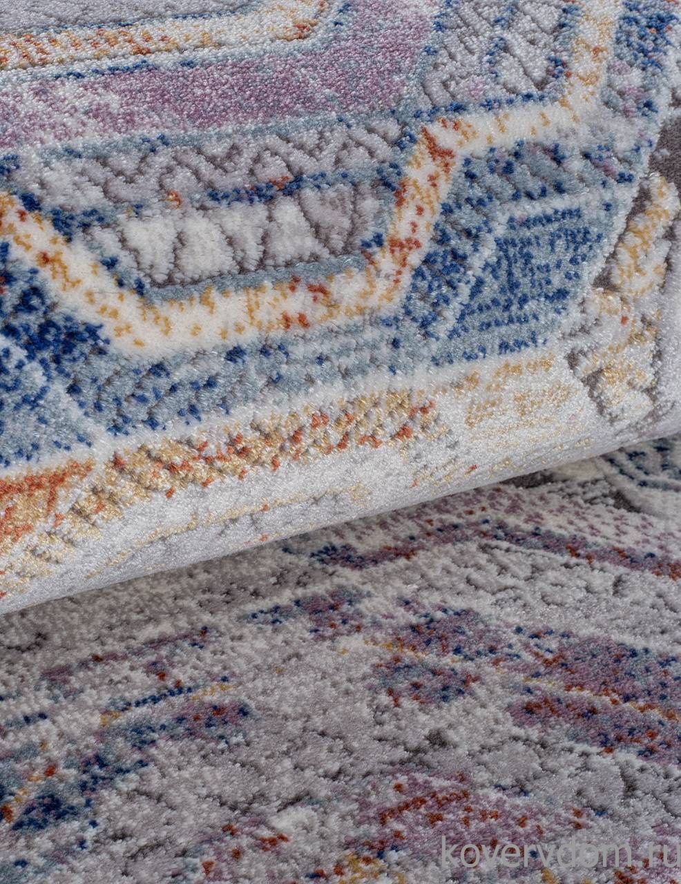 Ковер RIM 05702G GREY / GREY