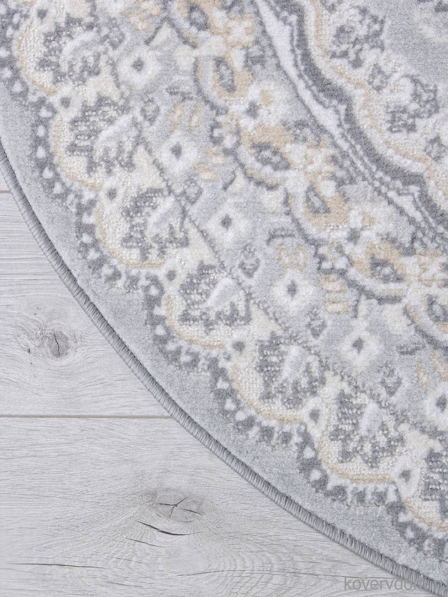 Ковер CUBA F399 BLUE Овал Ковер CUBA F399 BLUE Овал