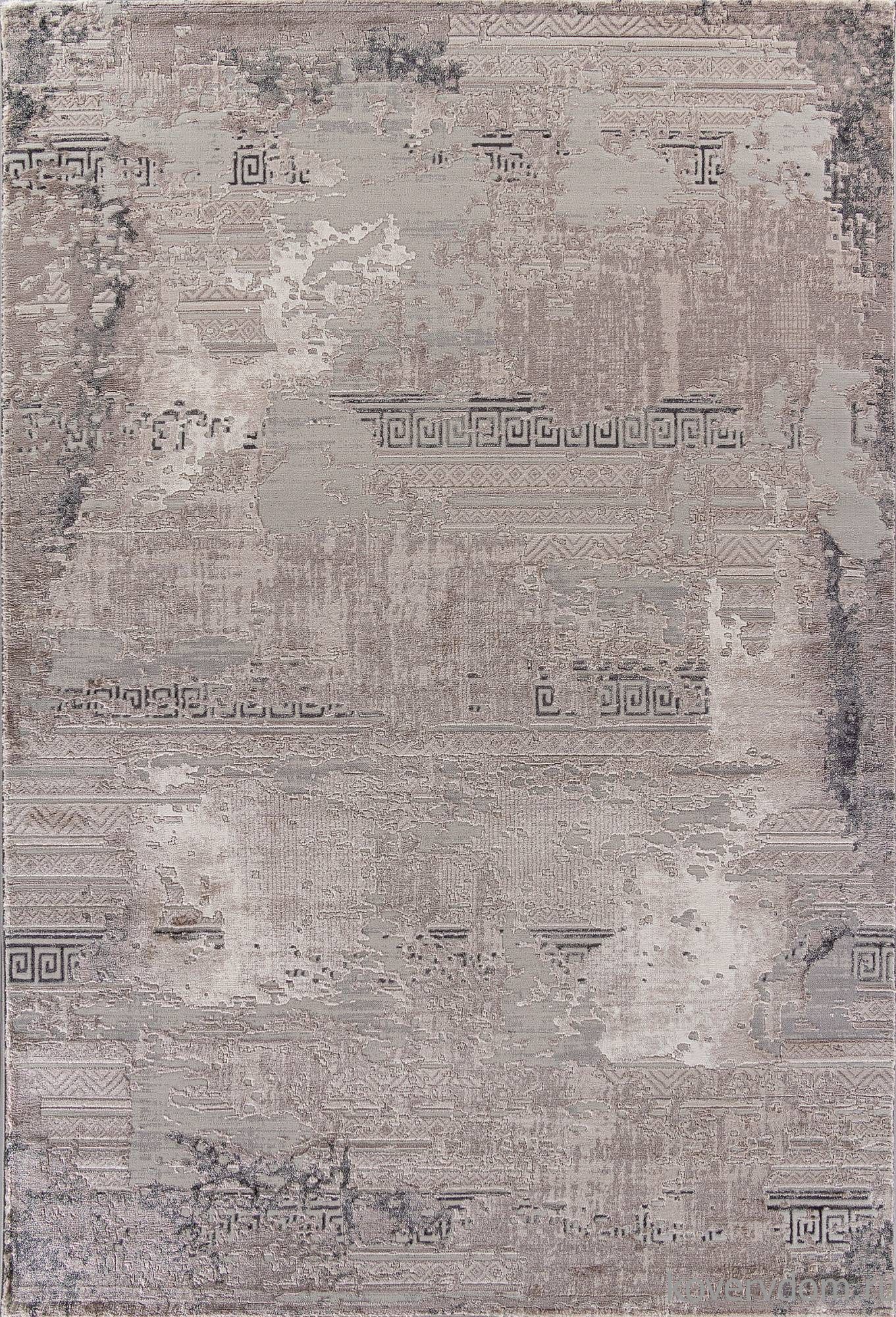 Ковер BRAND O1899 995 GREY / GREY Ковер BRAND O1899 995 GREY / GREY