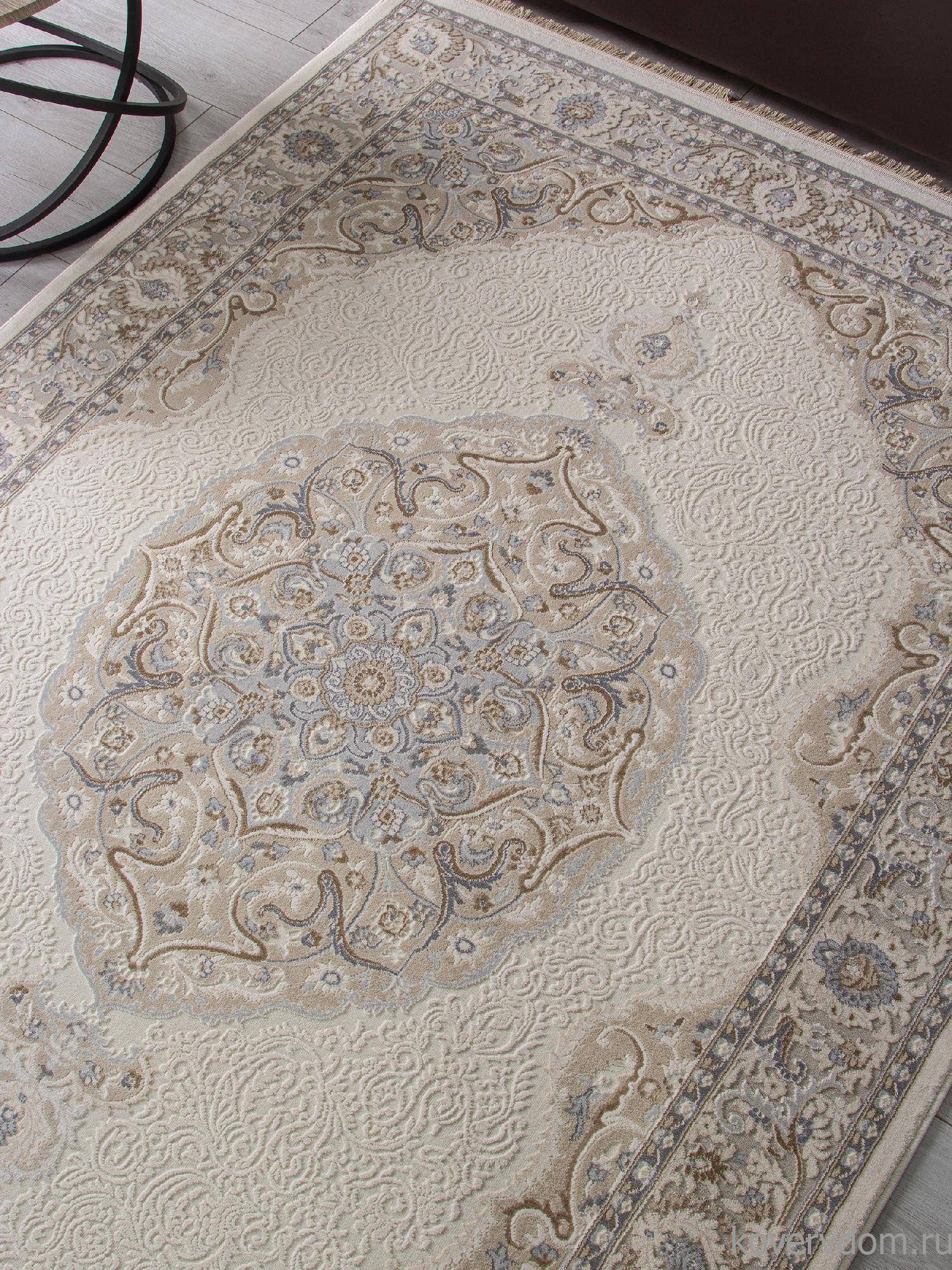 Ковер MELODY 35987A CREAM / CREAM