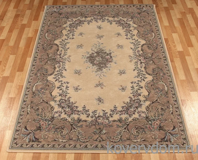 Ковер ISFAHAN Dafne alabaster Цветы