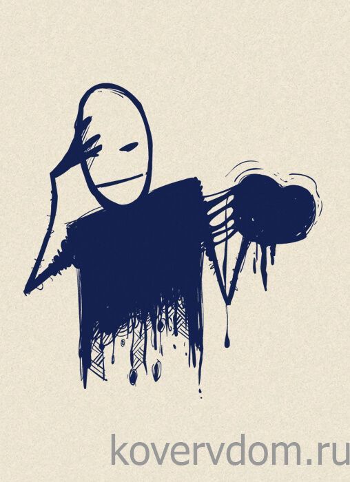 Ковер Mr FREEMAN-3-26