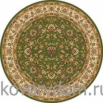 Ковер IZMIR 5471 GREEN Круг Ковер IZMIR 5471 GREEN Круг