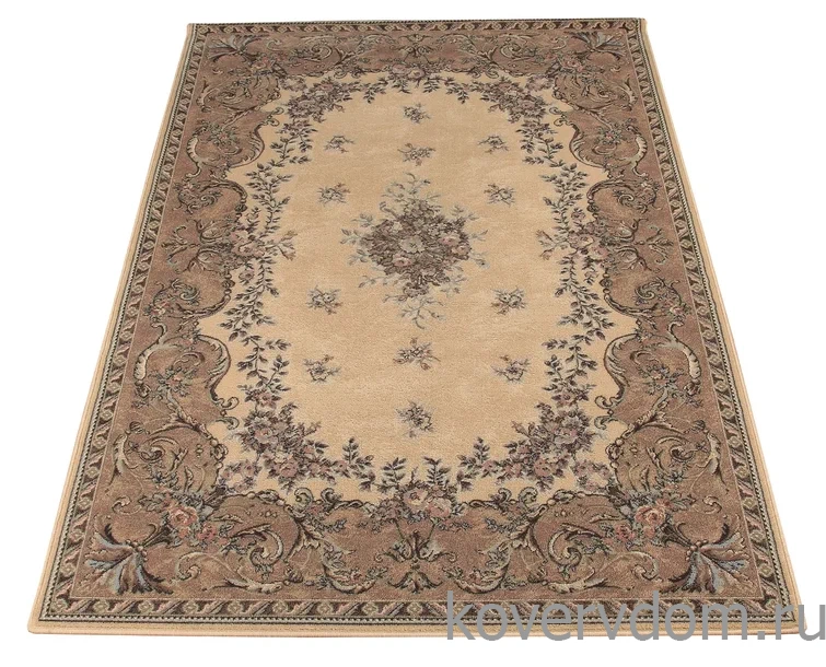 Ковер ISFAHAN Dafne alabaster Цветы