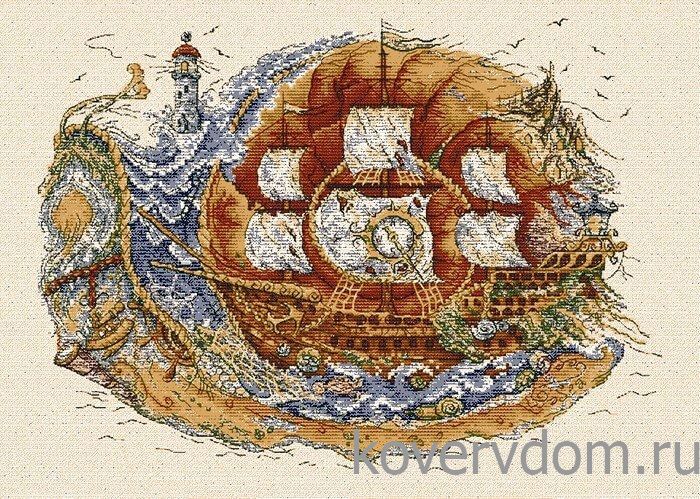 Ковер МОРСКОЙ Мореход Ковер МОРСКОЙ Мореход