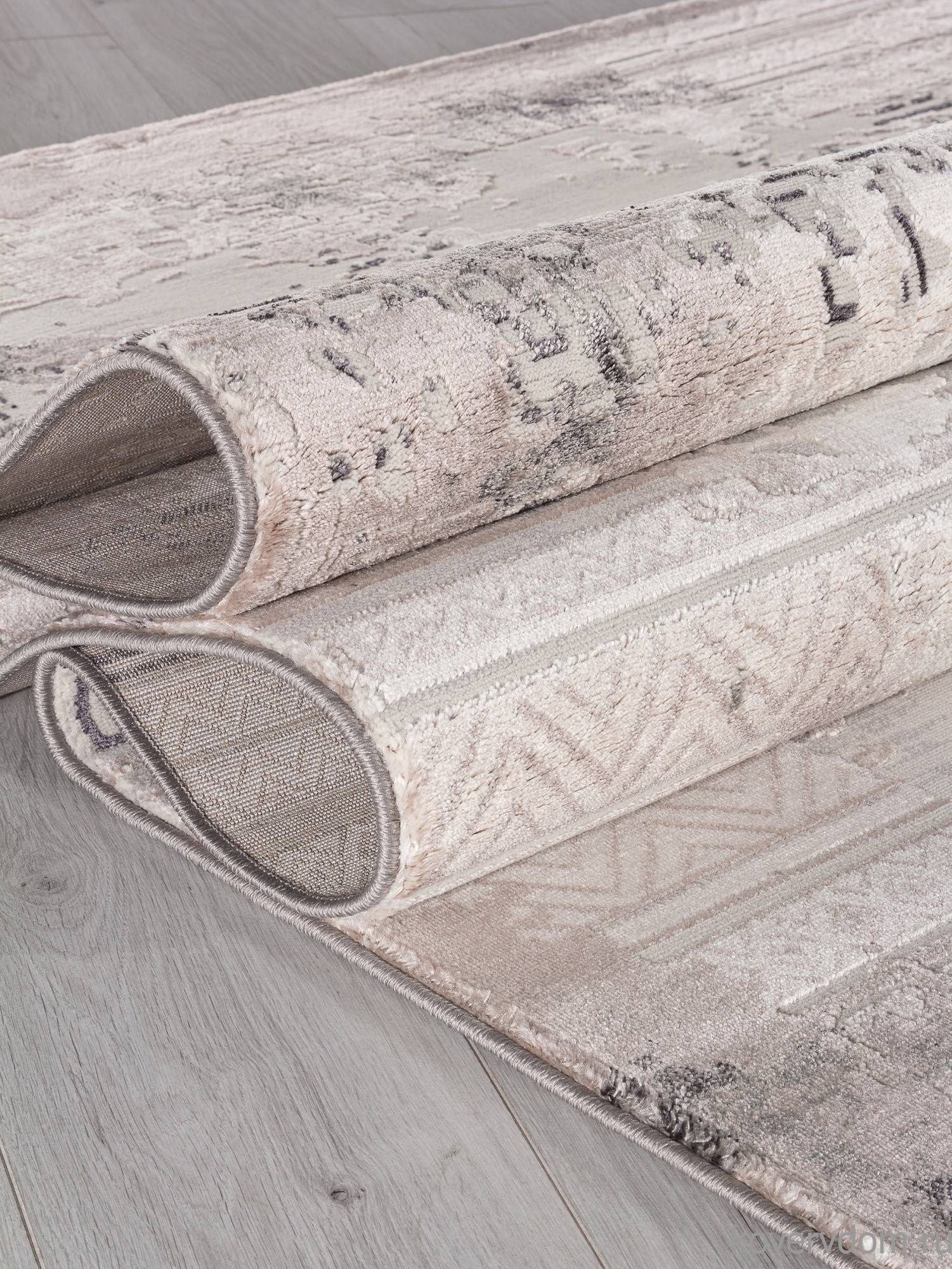 Ковер BRAND O1899 995 GREY / GREY Ковер BRAND O1899 995 GREY / GREY