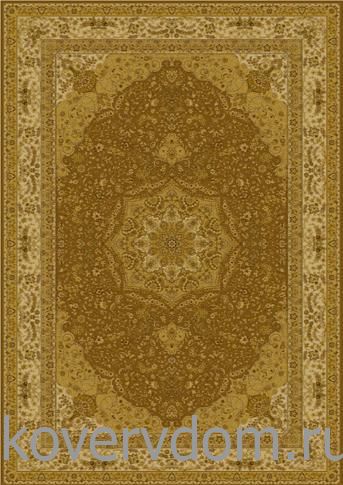 Ковер из вискозы  Comtesse 02M039  mid gold gold