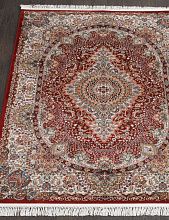 Декоративный ковер SHAHREZA D414 RED