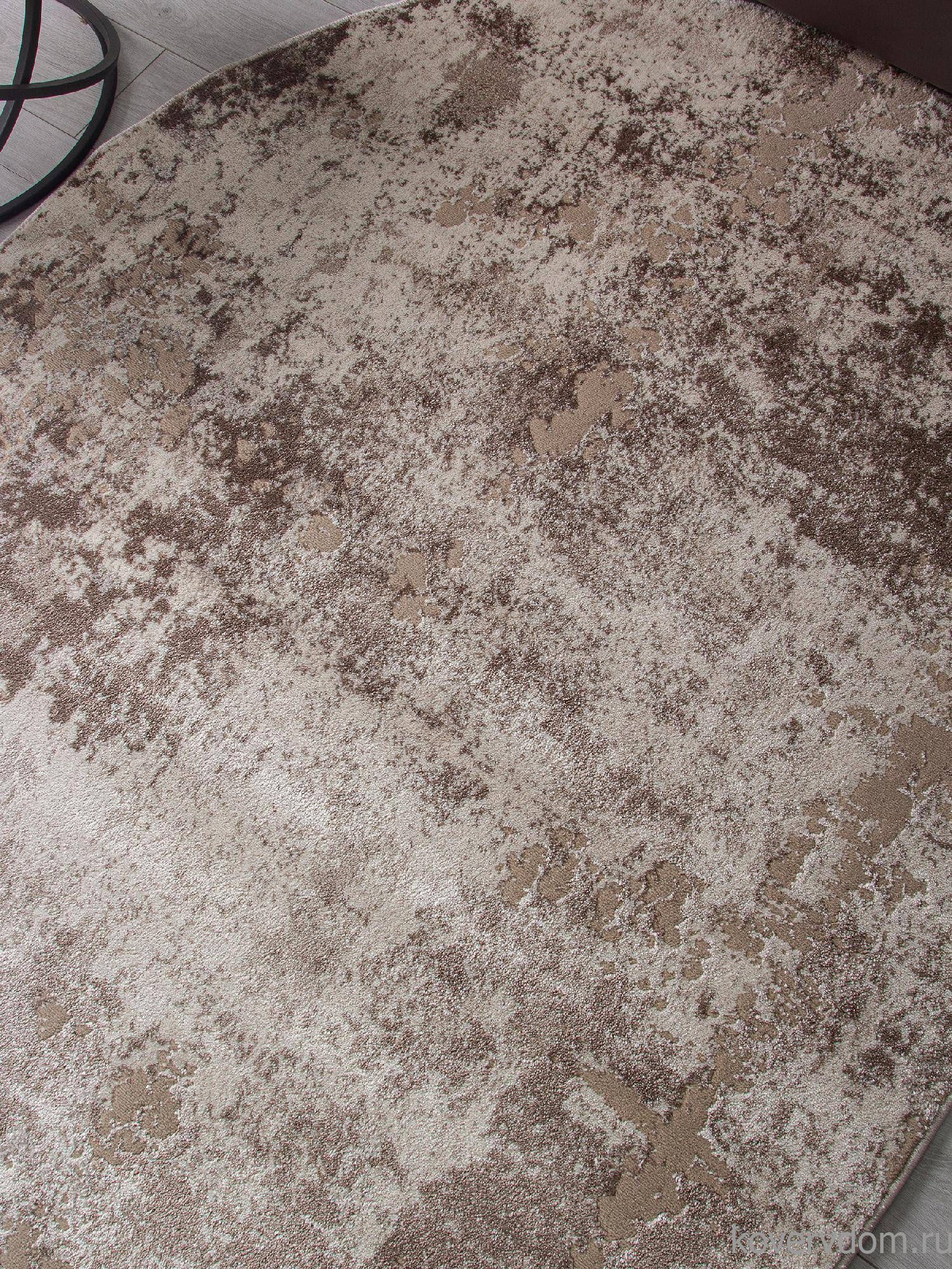 Ковер ALABAMA F172 BEIGE Овал Ковер ALABAMA F172 BEIGE Овал