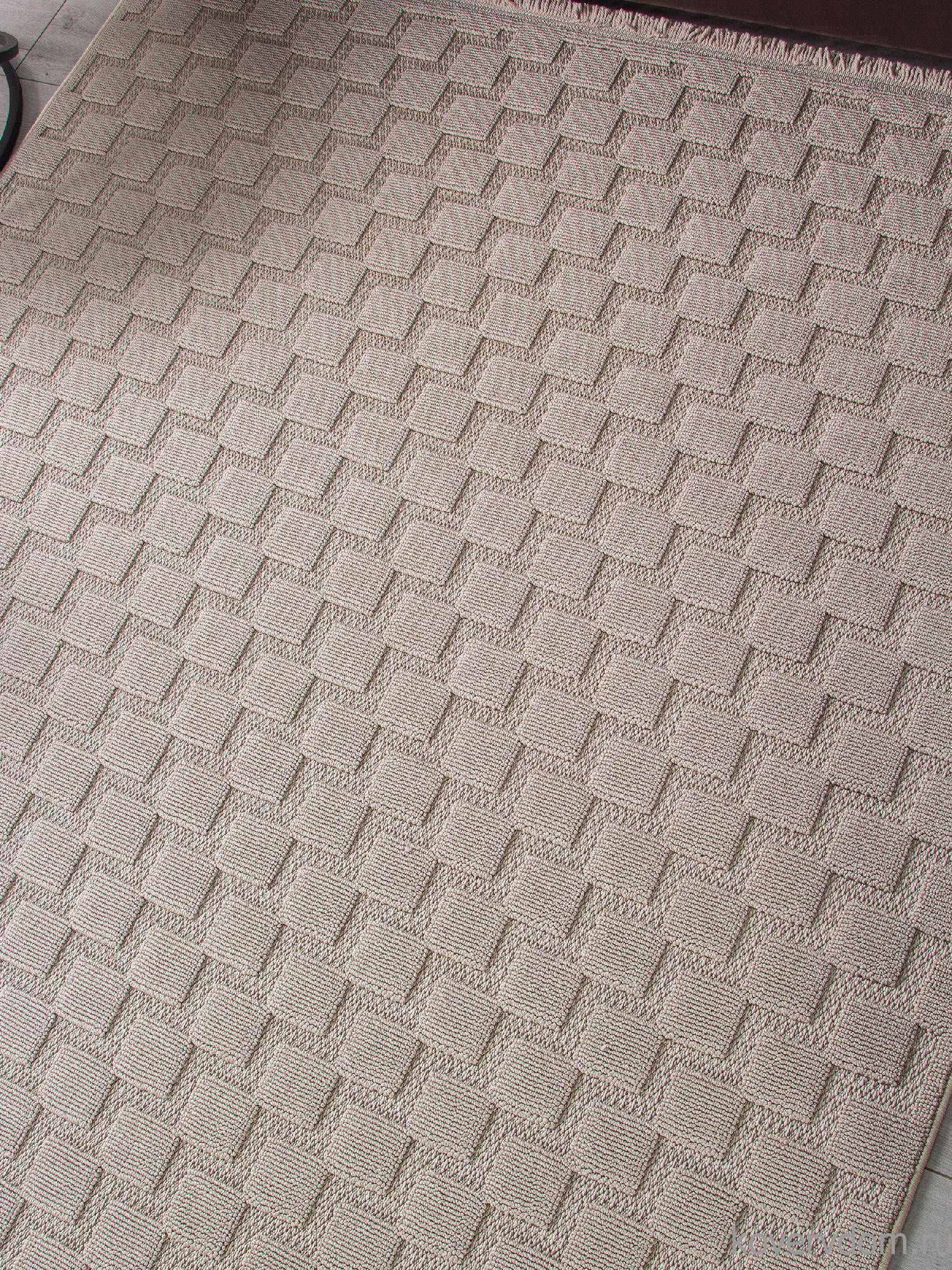 Ковер LOOPY L0010A D.BEIGE / D.BEIGE