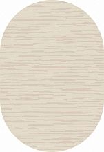 Ковер DIOS F441 LIGHT CREAM Овал